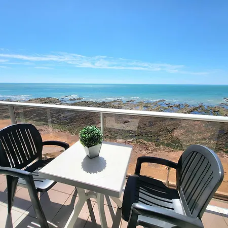 Apartment Avec Balcon, Animaux Acceptes, Parking Prive, Proche Et Commerces - Fr-1-92-915
