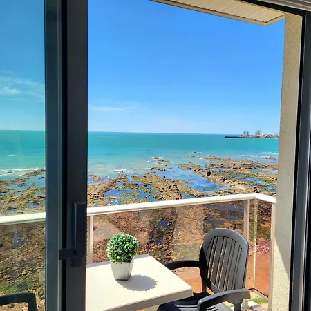 Avec Balcon, Animaux Acceptes, Parking Prive, Proche Et Commerces - Fr-1-92-915 Les Sables-d'Olonne